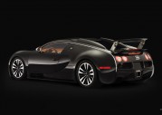 Bugatti Veyron Sang Noir